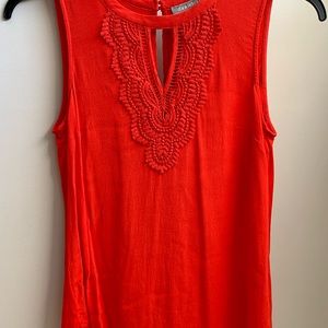 Daniel Rain Tank Top